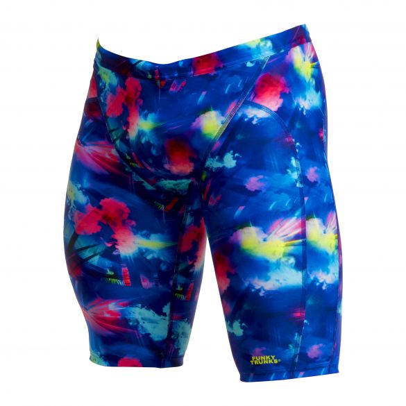 Funky Trunks Miami Beats training jammer zwembroek heren FT37M71159
