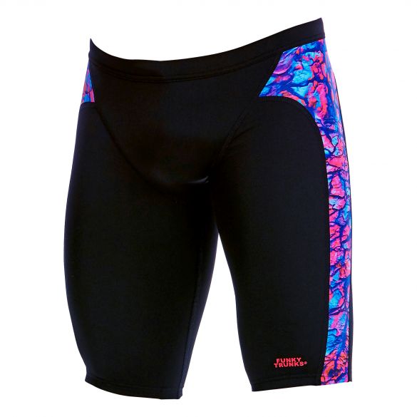 Funky Trunks Rusted Training jammer zwembroek heren FT37M02203