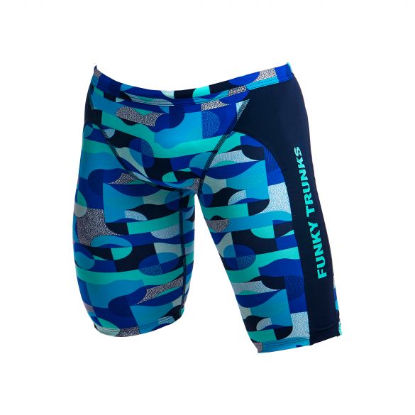 Funky Trunks Sea spray Training jammer zwembroek heren FT37M02333