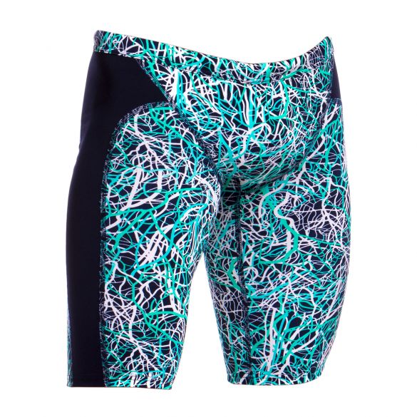 Funky Trunks So vane Training jammer zwembroek heren FT37M01897