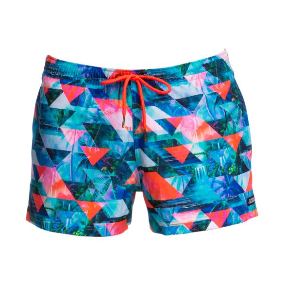Funky Trunks Split scene Shorty shorts zwembroek heren FT40M01667