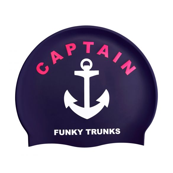 Funky Trunks Siliconen badmuts Captain Funky FT9902231