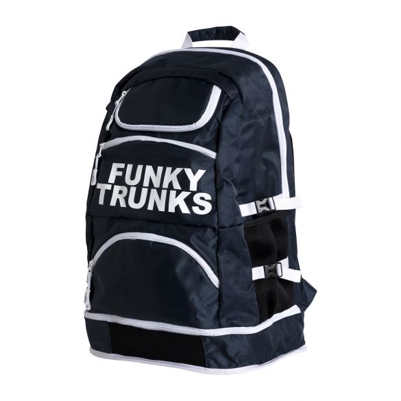 Funky Trunks Elite squad zwemtas Deep ocean FTG003N01917