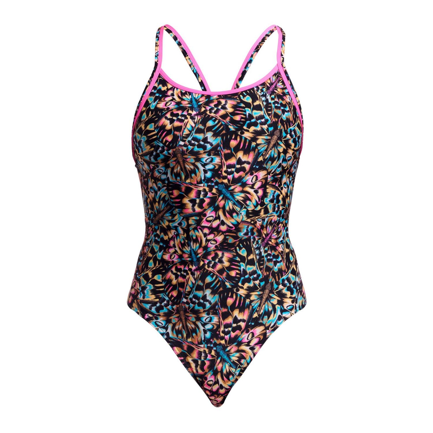 Funkita Copper Cluster diamond back badpak dames FKS033L72149
