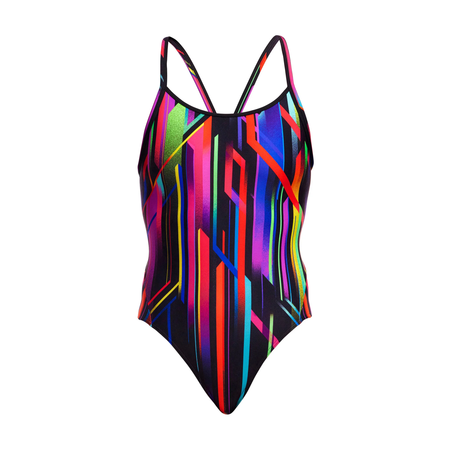 Funkita Baby Beamer diamond back badpak dames FKS033L71906
