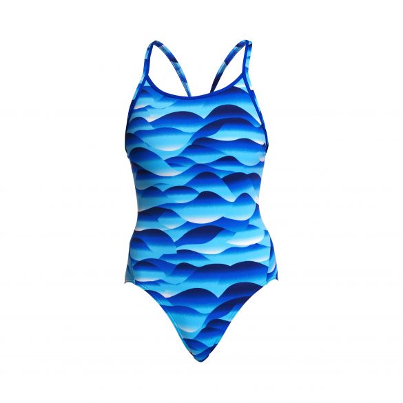 Funkita Storm Buoy diamond back badpak dames FKS033L71249