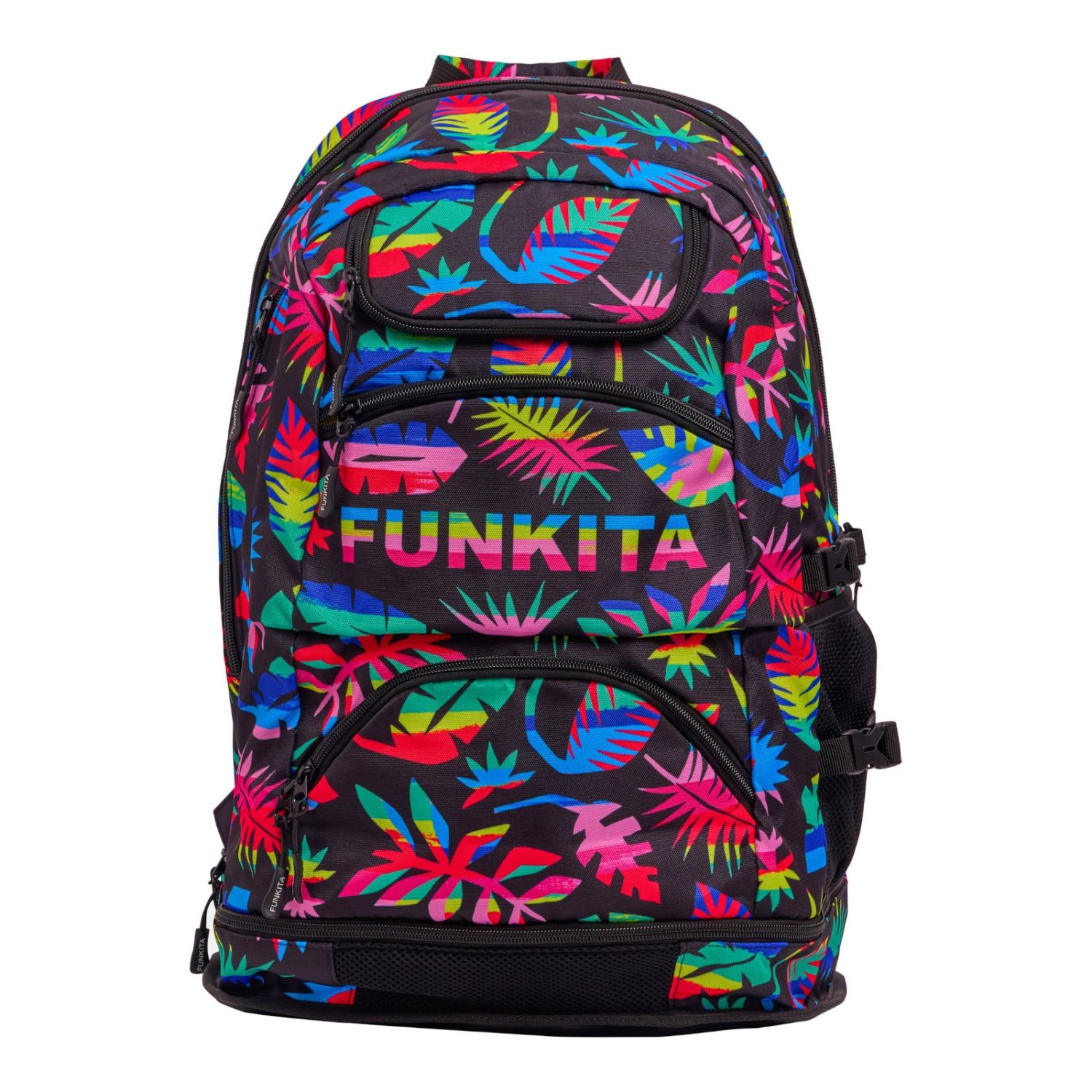 Funkita Elite Squad Lost Leaf zwemtas FKG003N72241