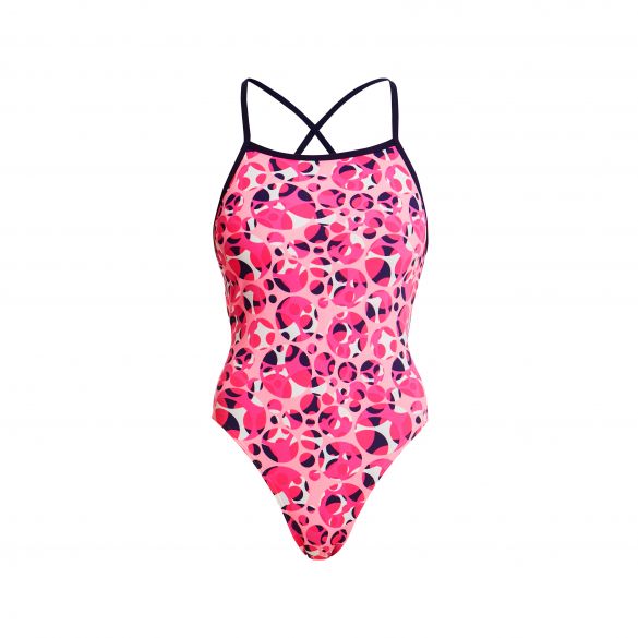Funkita bliss dish tie me tight badpak dames FKS001L02522