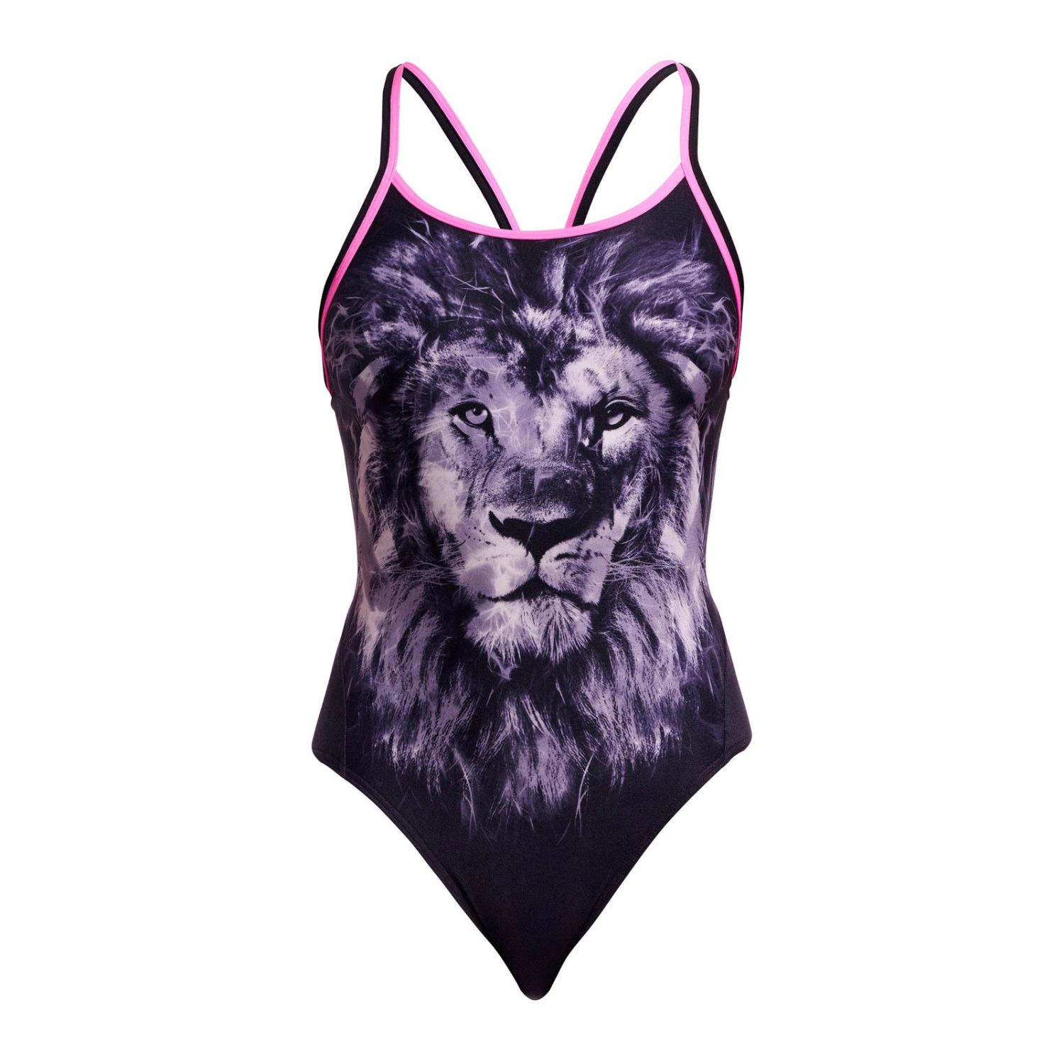 Funkita Power Shift diamond back badpak dames FKS033L72162