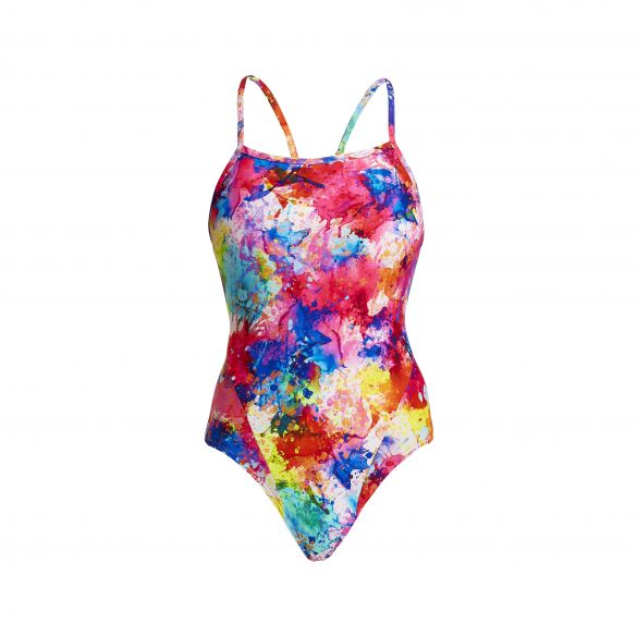 Funkita Dye Another day single strap badpak dames FS15L71046