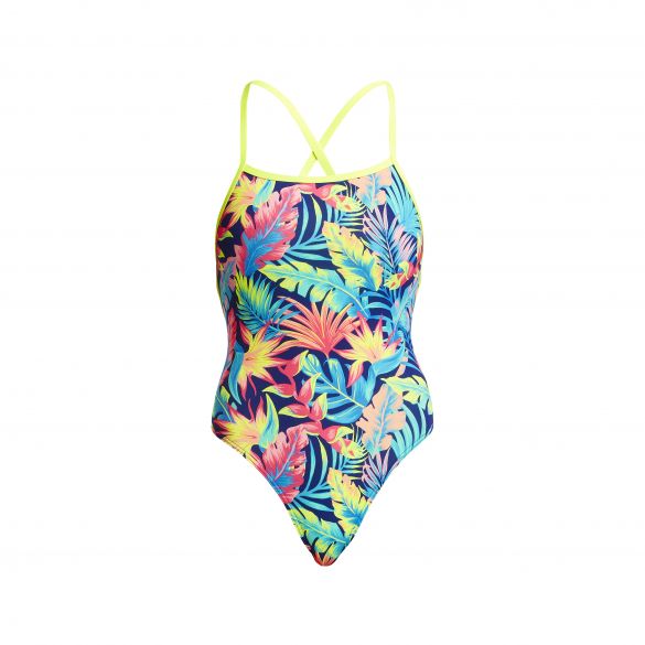 Funkita Palm Off strapped in badpak dames FKS034L71042