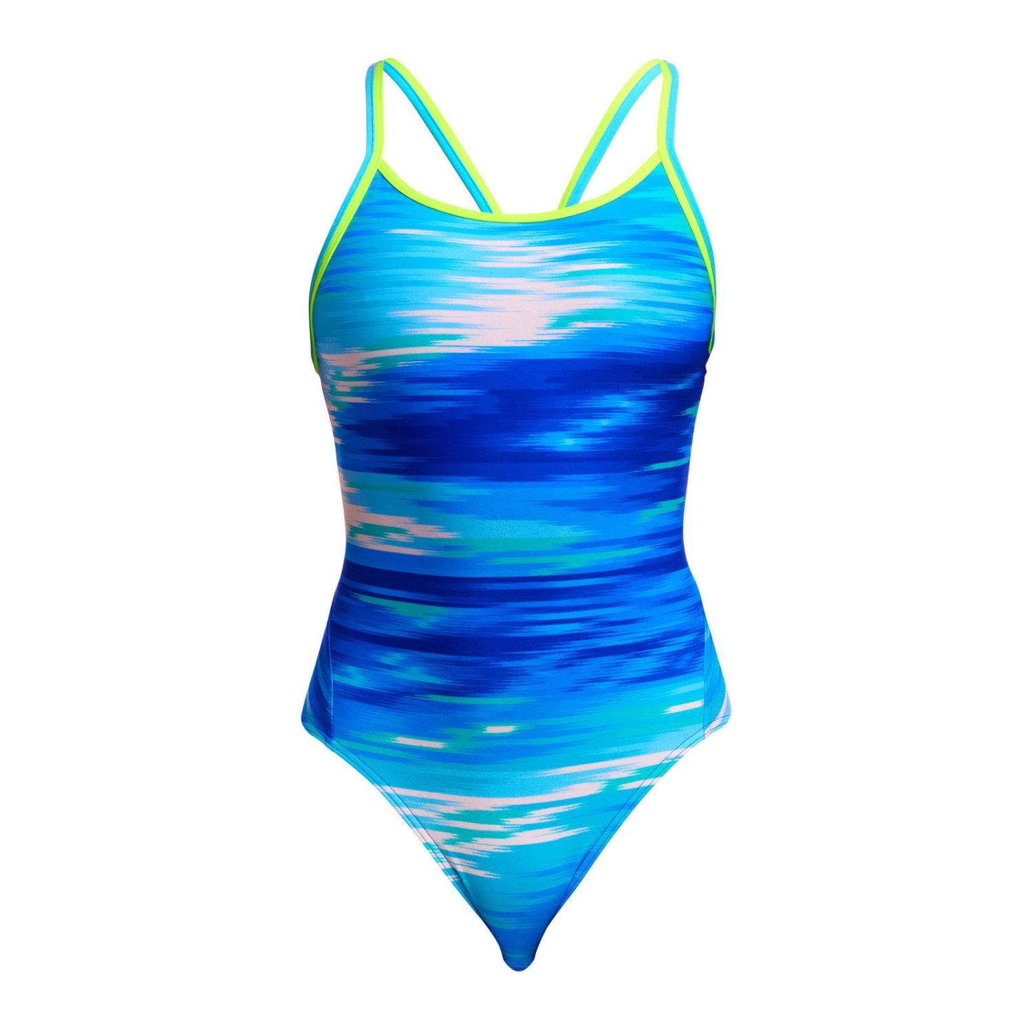 Funkita Sea Breeze diamond back badpak dames FKS033L72167