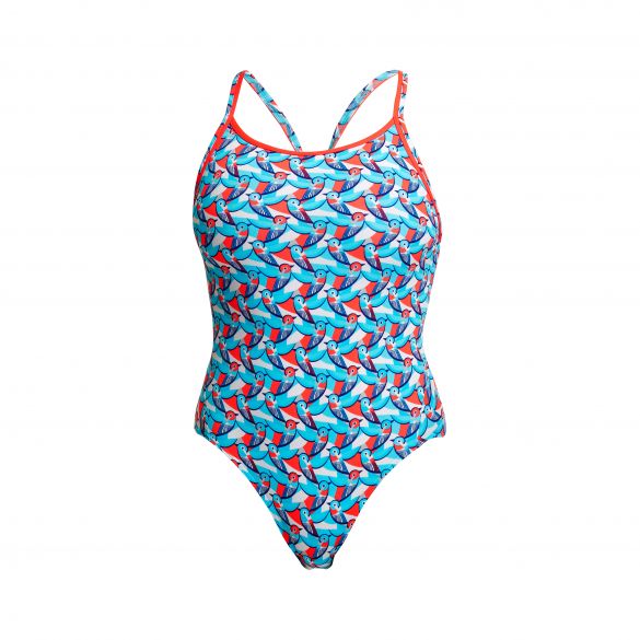 Funkita Swallowed Up diamond back badpak dames FS11L02653