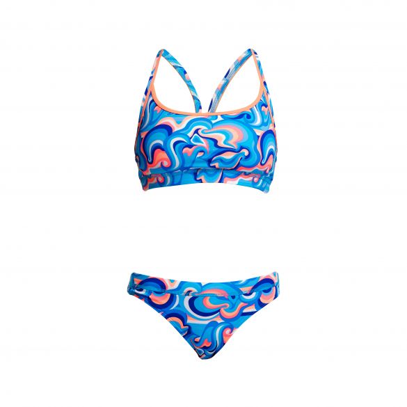 Funkita Double Scoop bikini set dames FKS026L02678-FKS027L02678