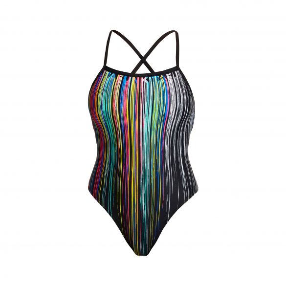 Funkita Drip Funk strapped in badpak dames FS38L02689
