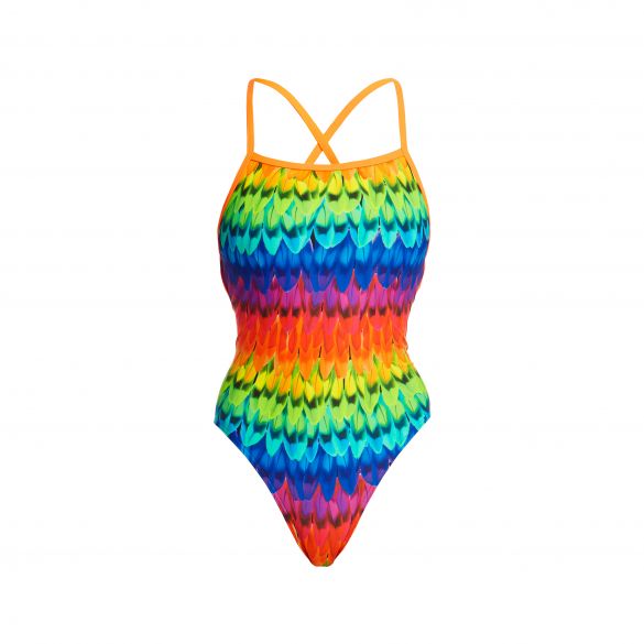 Funkita Wing It strapped in badpak dames FS38L02502