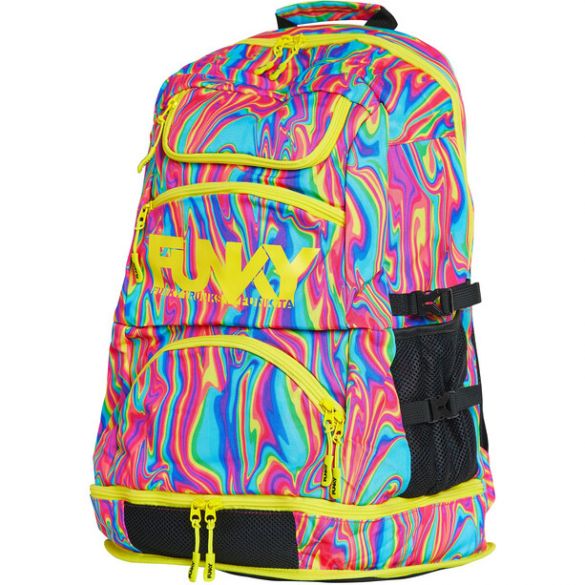 Funky Trunks Elite squad Moon Shine zwemtas FYG003N
