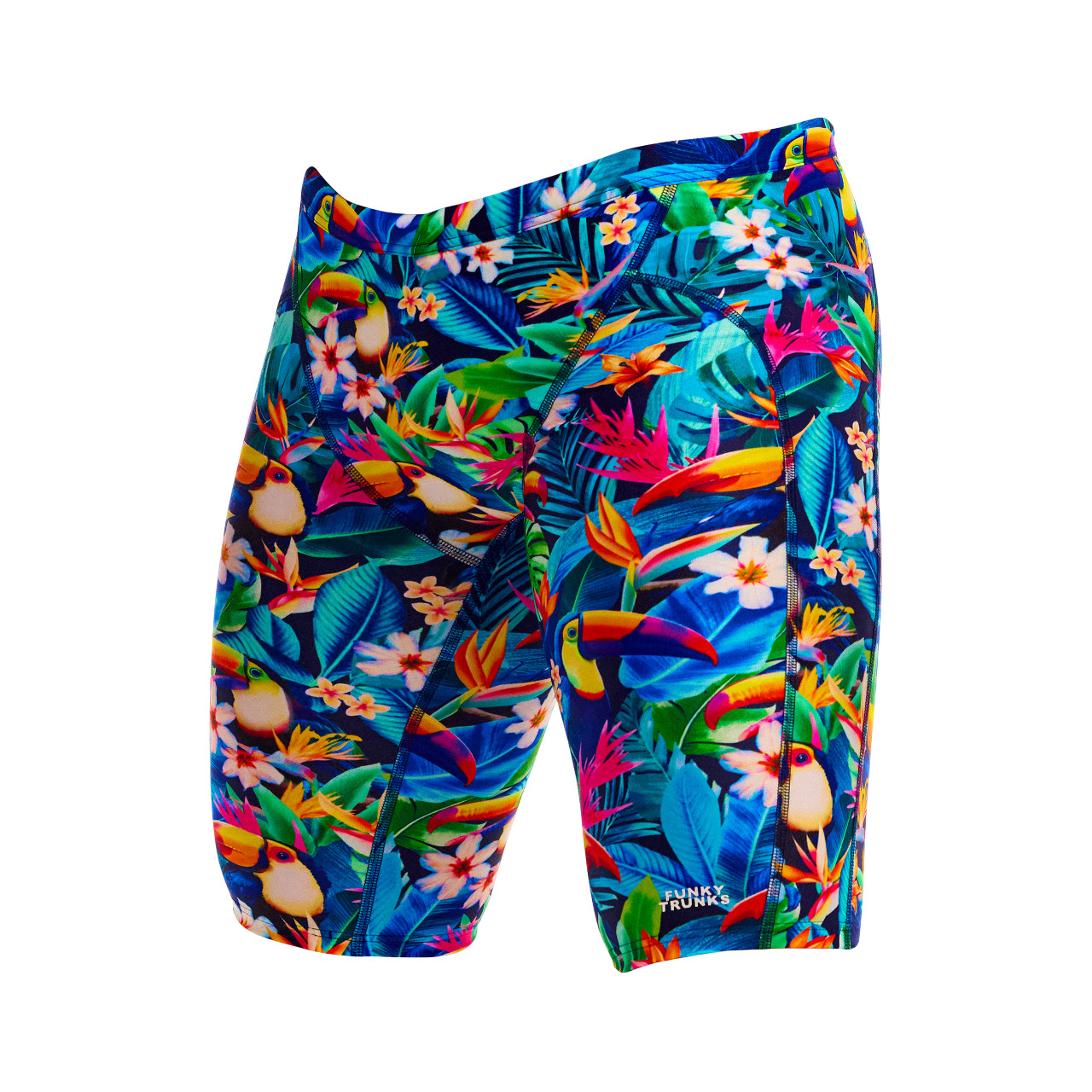 Funky Trunks Birdie Wordie training jammer heren FTS003M72248