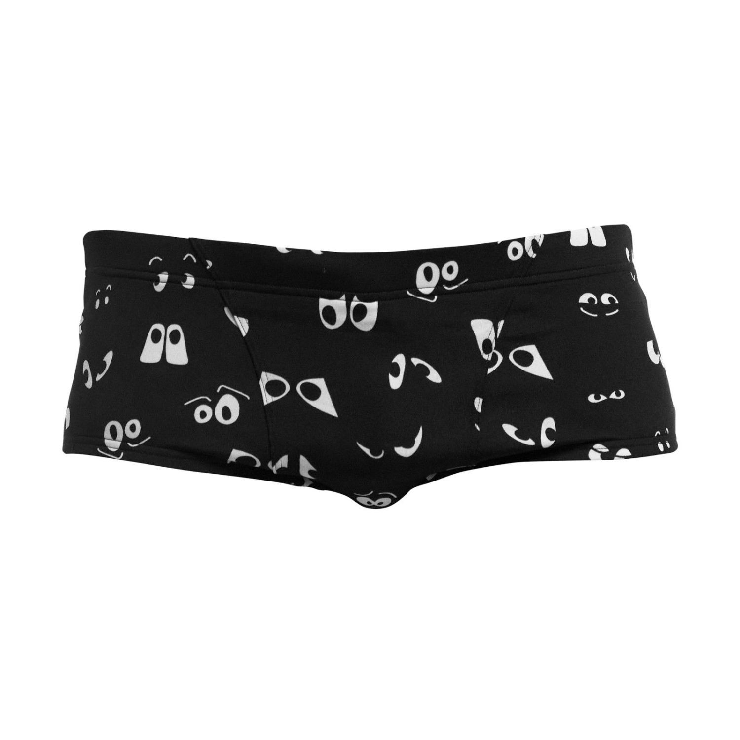 Funky Trunks Eye Spy Classic Trunk zwembroek heren FTS001M72157