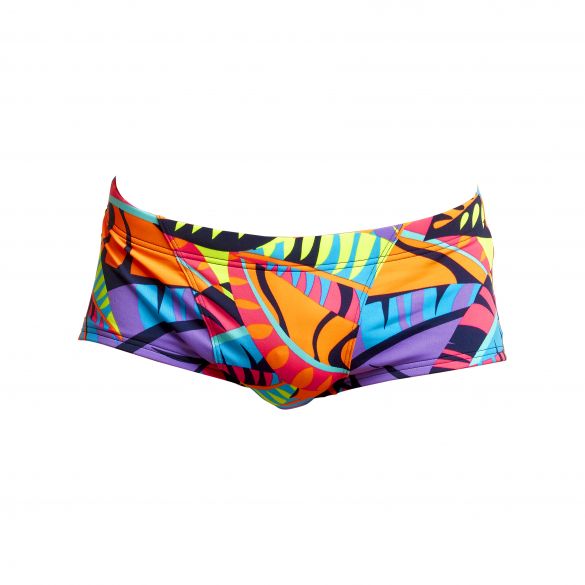 Funky Trunks Tarzanny Pants Classic Trunk zwembroek heren FT30M71251