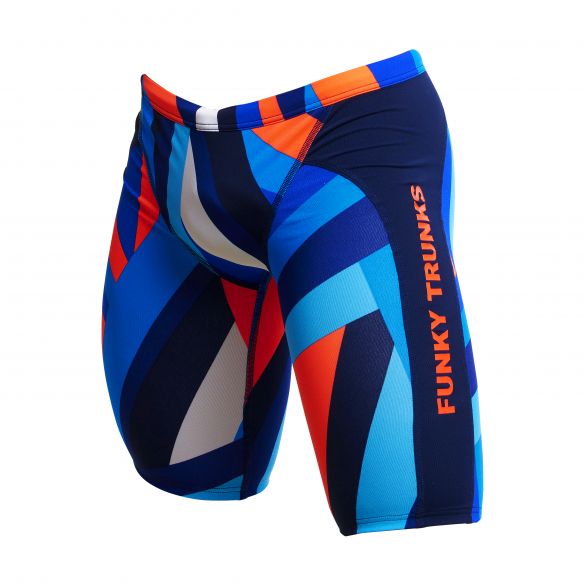 Funky Trunks Scaffolded training jammer zwembroek heren FT37M71244