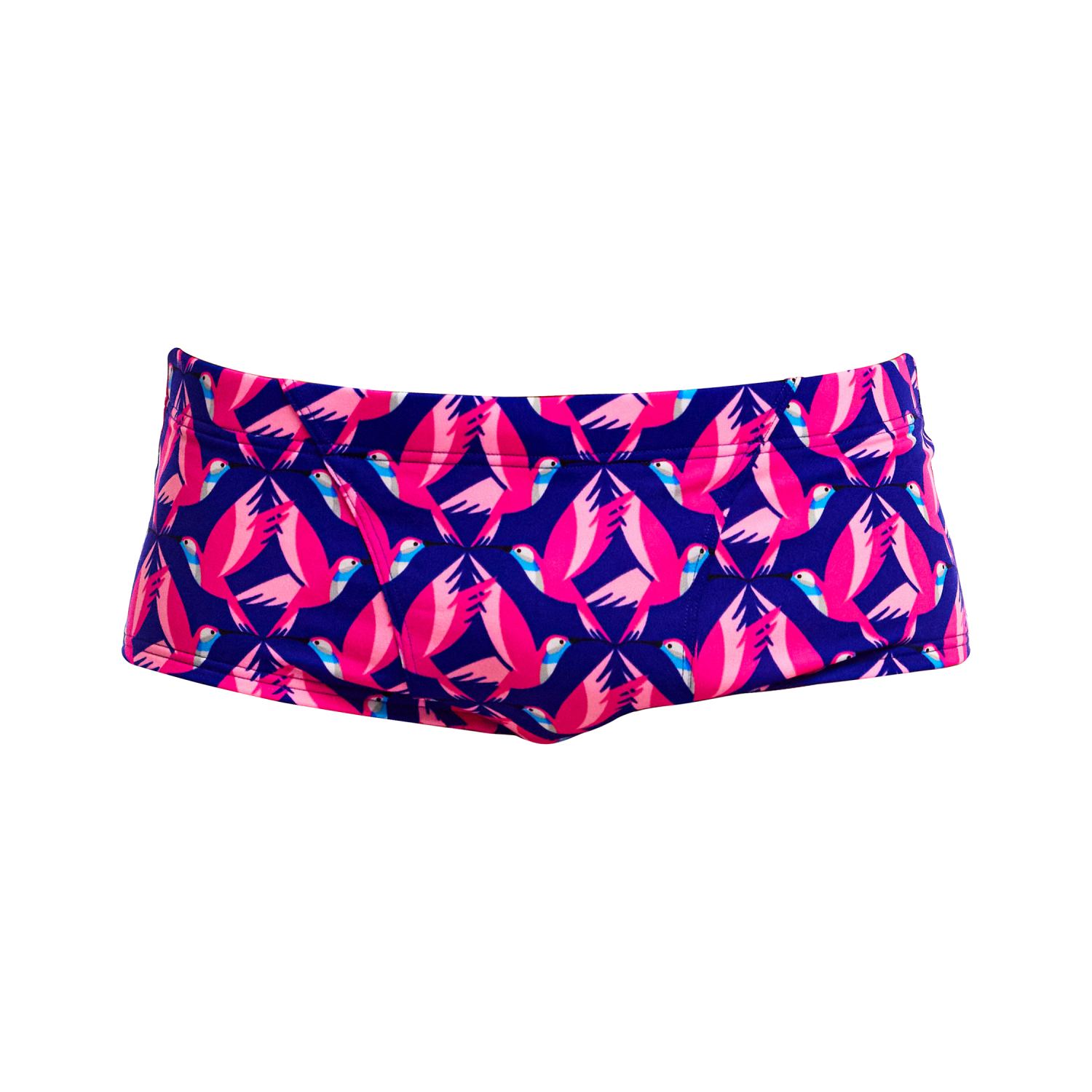 Funky Trunks Ho Hum Classic Trunk zwembroek heren FTS001M72226