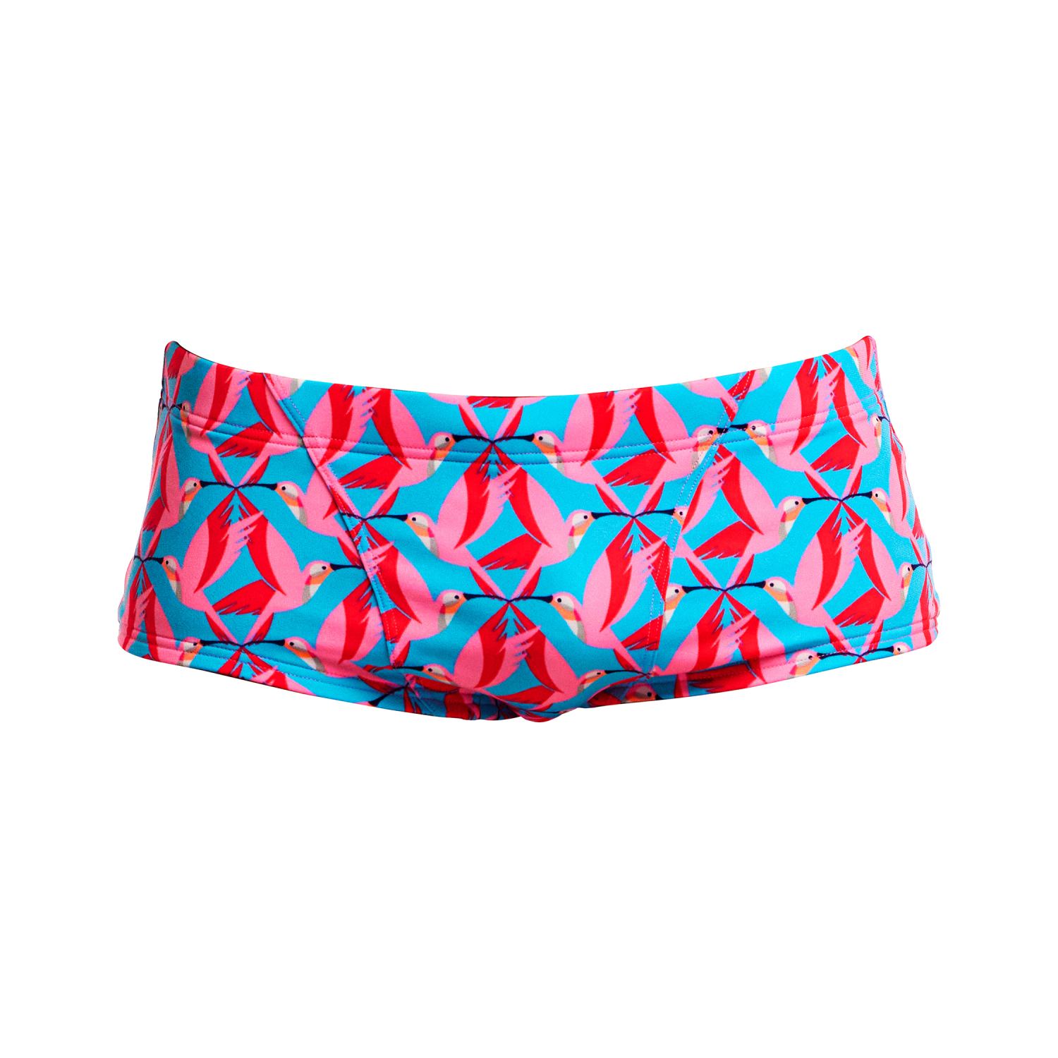 Funky Trunks Hummy Bunny Classic Trunk zwembroek heren FTS001M72224