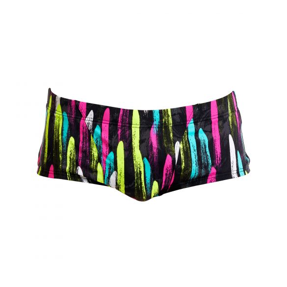Funky Trunks Lippie Launch Classic Trunk zwembroek heren FT30M71298
