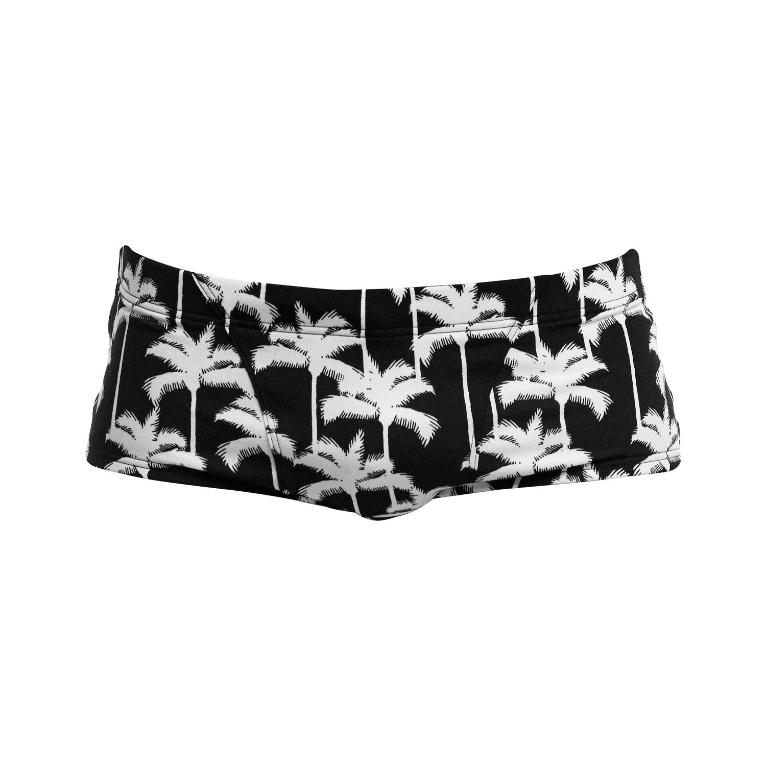 Funky Trunks Palm Night Classic Trunk zwembroek heren FTS001M01991