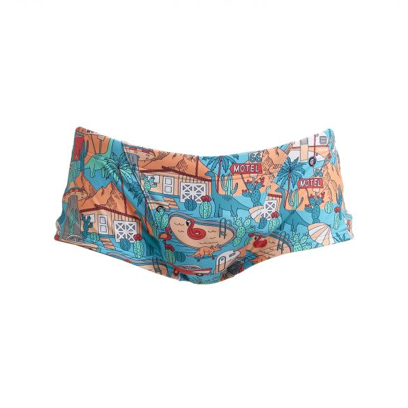 Funky Trunks Road Tripper Classic trunk zwembroek heren FT30M70920
