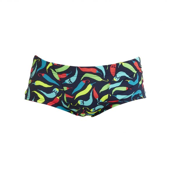 Funky Trunks Chili Boss Classic trunk zwembroek heren FTS001M70927