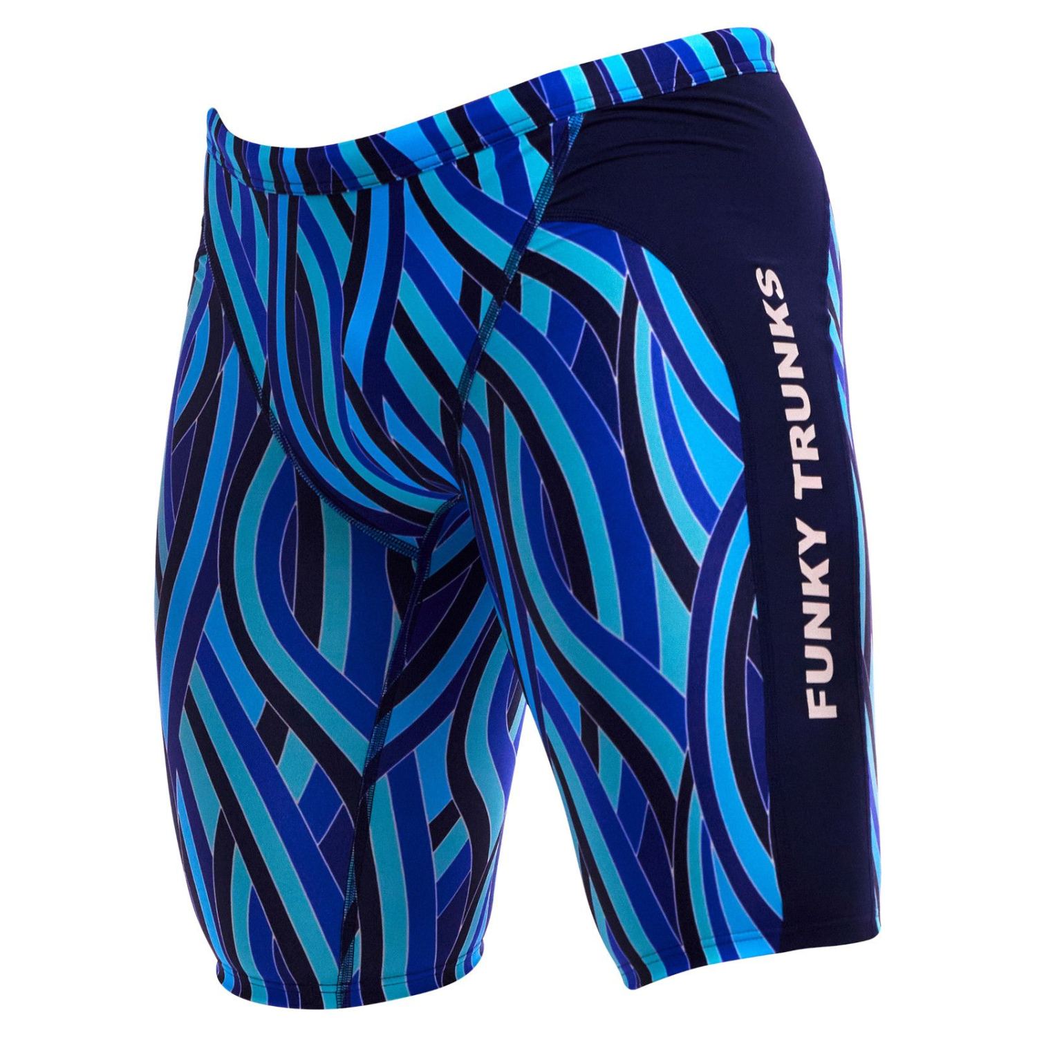 Funky Trunks Snork City training jammer heren FTS003M72180