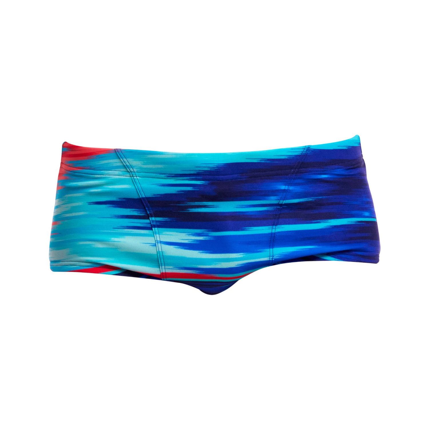 Funky Trunks Storm At Sea Classic Trunk zwembroek heren FTS001M72168