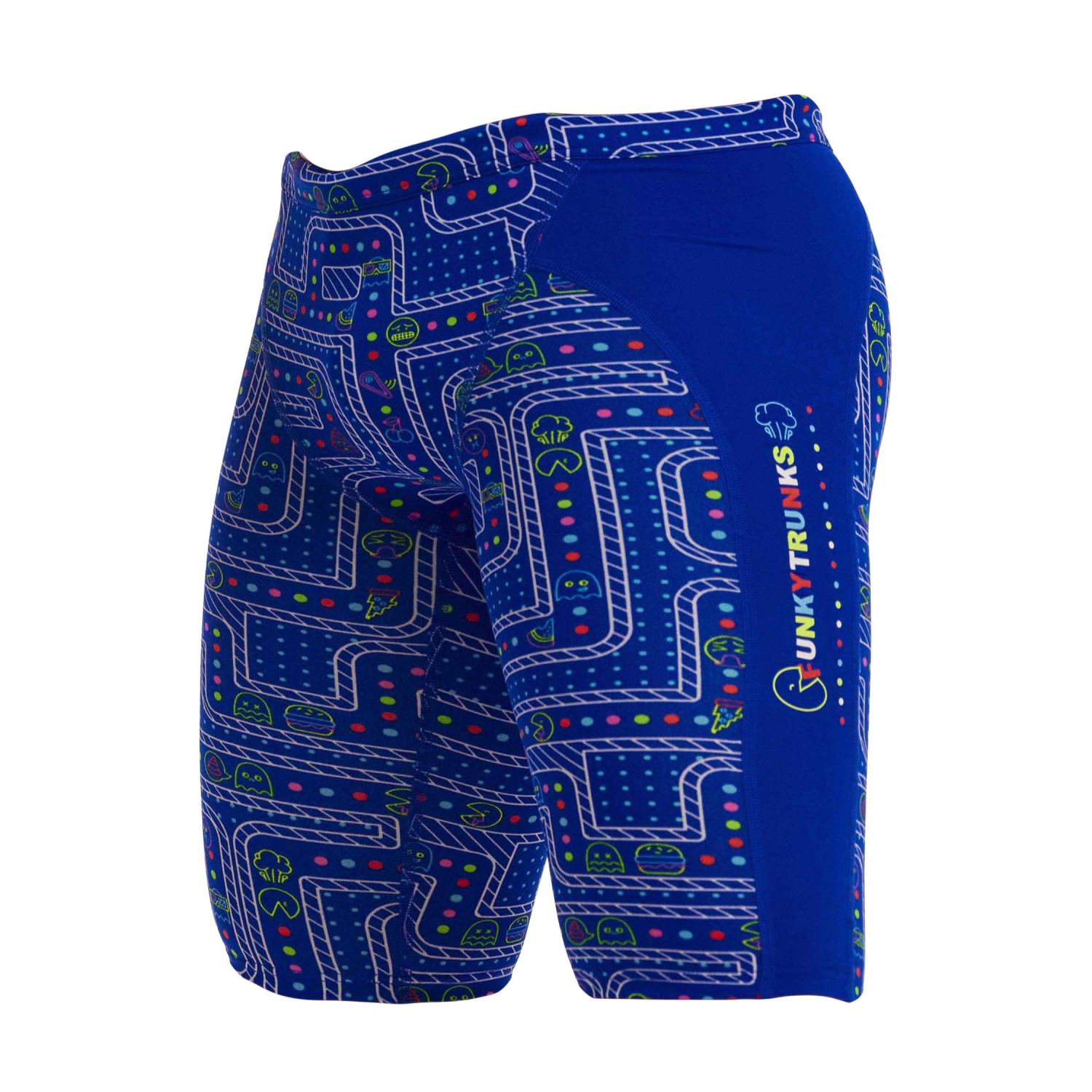 Funky Trunks Much Munchies training jammer heren FTS003M72074
