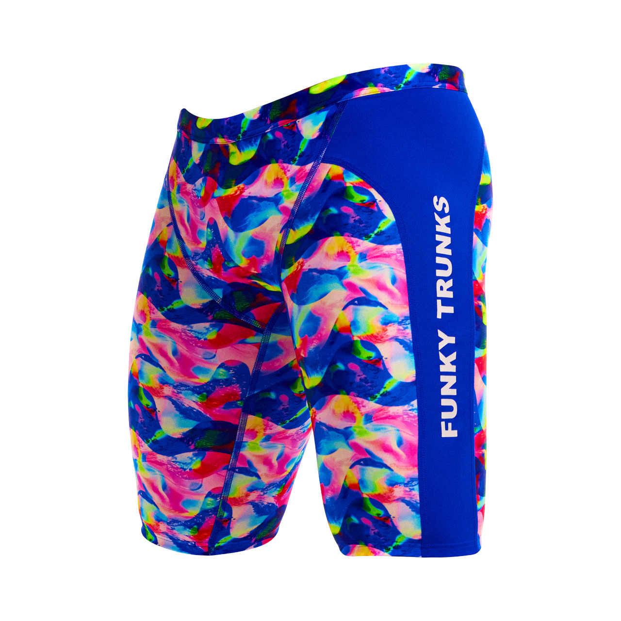 Funky Trunks Wet Wave training jammer heren FTS003M72221