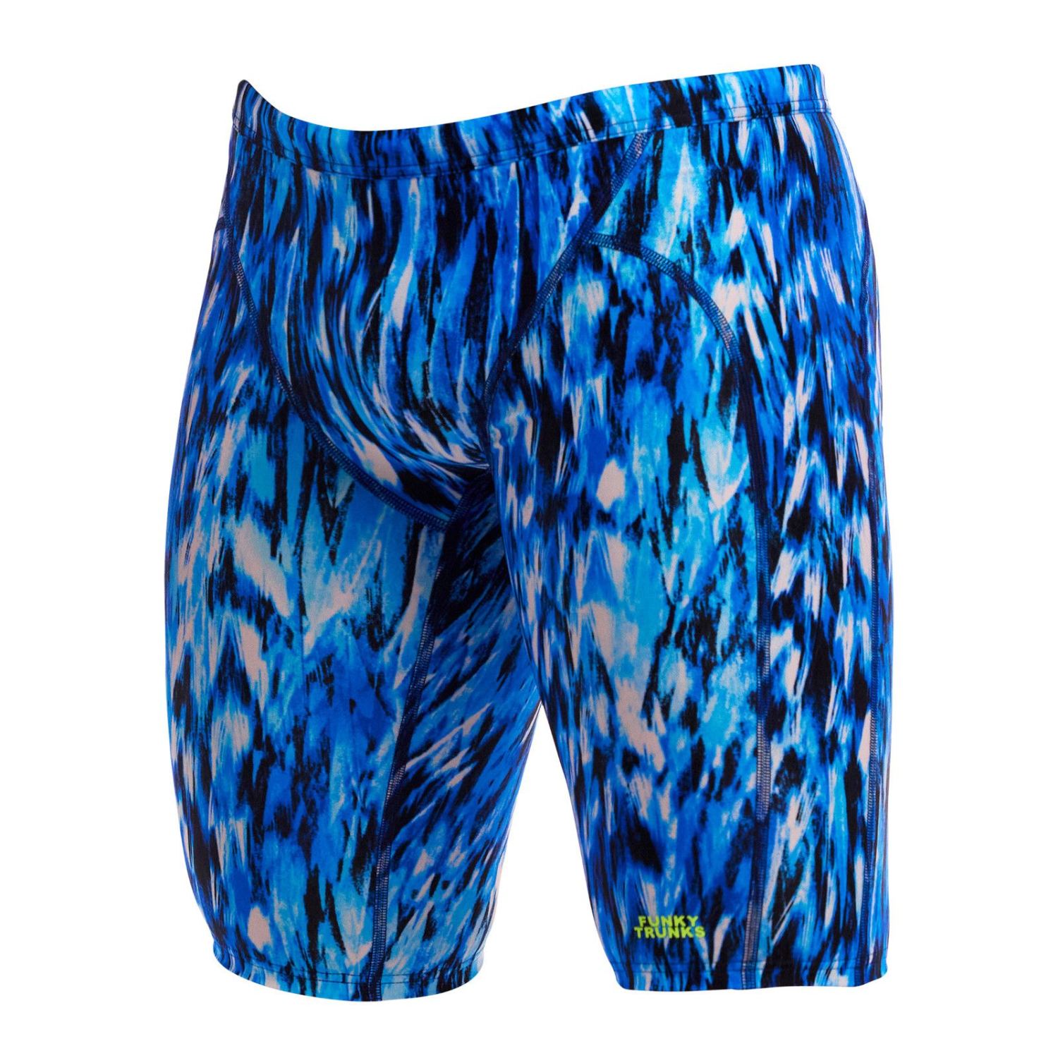 Funky Trunks Wing Streak training jammer heren FTS003M72158