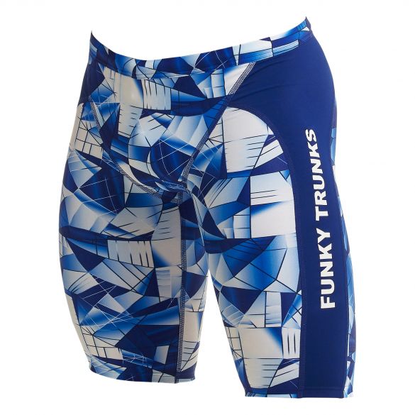 Funky Trunks Fast Glass training jammer zwembroek heren FT37M70941