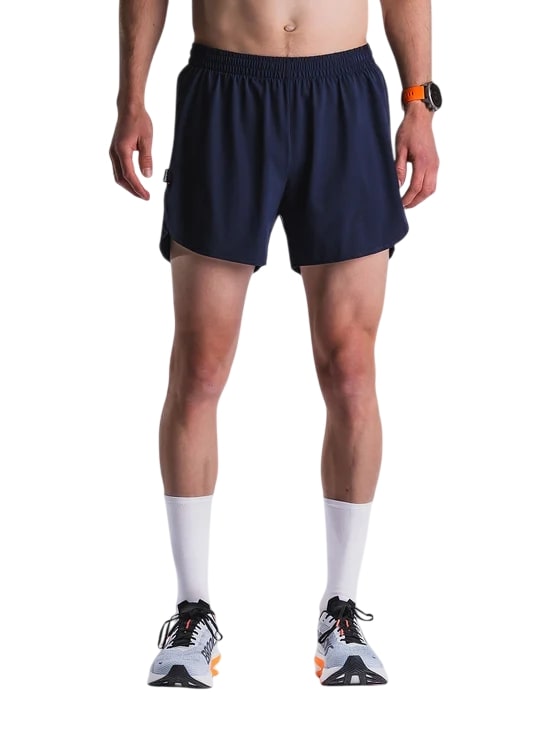 Fusion Run Shorts blauw heren 0265-NID