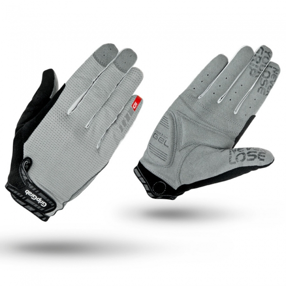 GripGrab Shark fietshandschoenen lang dames 1013