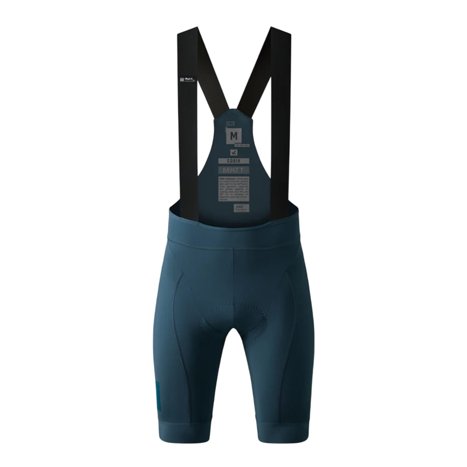 Gobik Matt 2.0 bibshort corsair heren 10-02-085-003