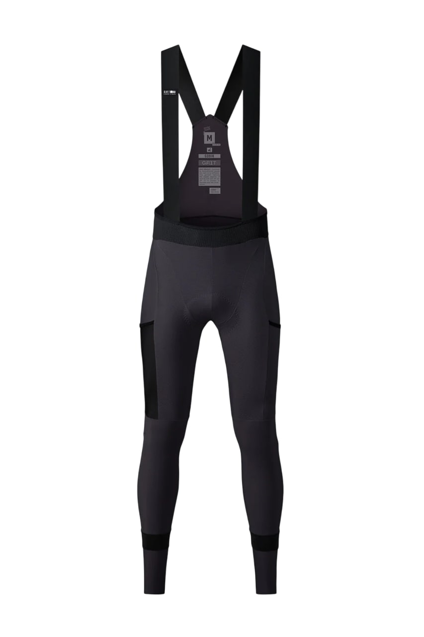 Gobik Grit bibtight havana heren 10-02-120-003