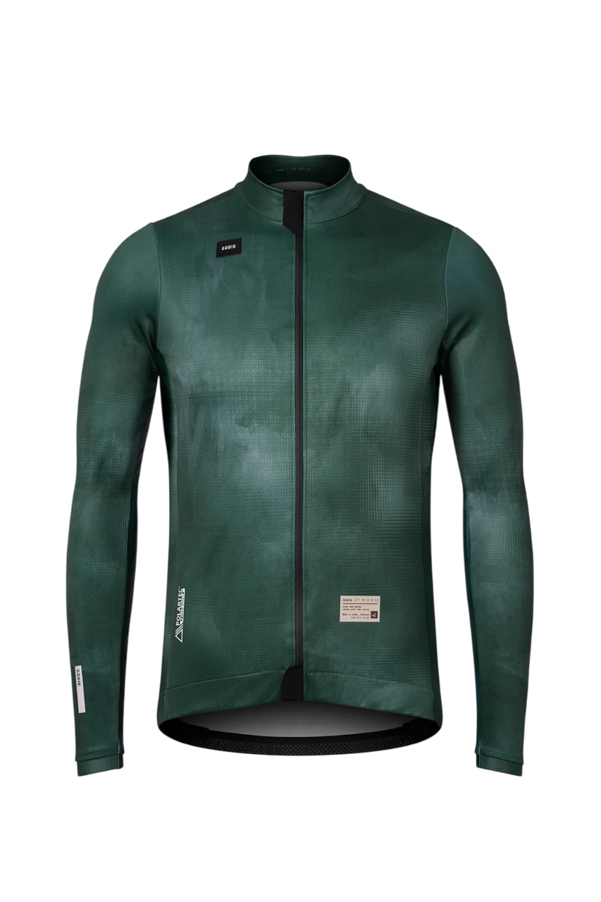 Gobik Skimo Pro 2.0 cardin green fietsjas heren 10-03-043-002