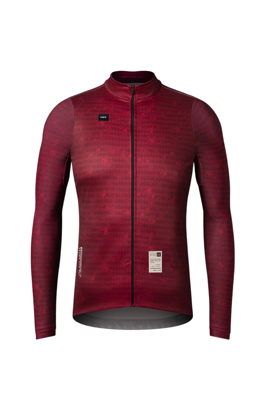 Gobik Superhyder 2.0 fietsshirt lange mouw chaotic heren 10-01-084-019