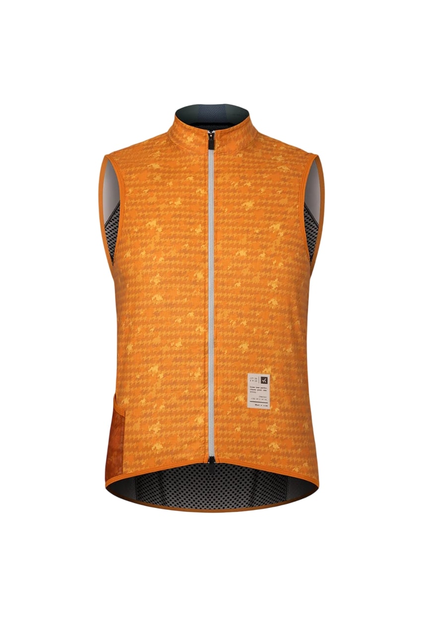 Gobik Plus 2.0 fietsvest mouwloos thai heren 10-04-001-165