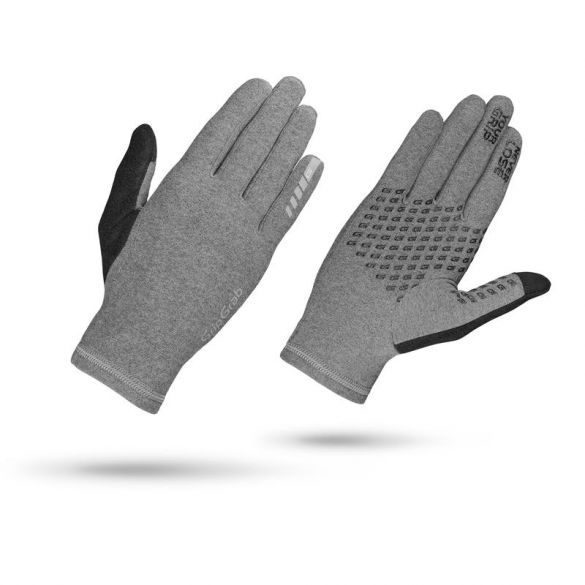 GripGrab Women's insulator fietshandschoenen grijs dames 1056