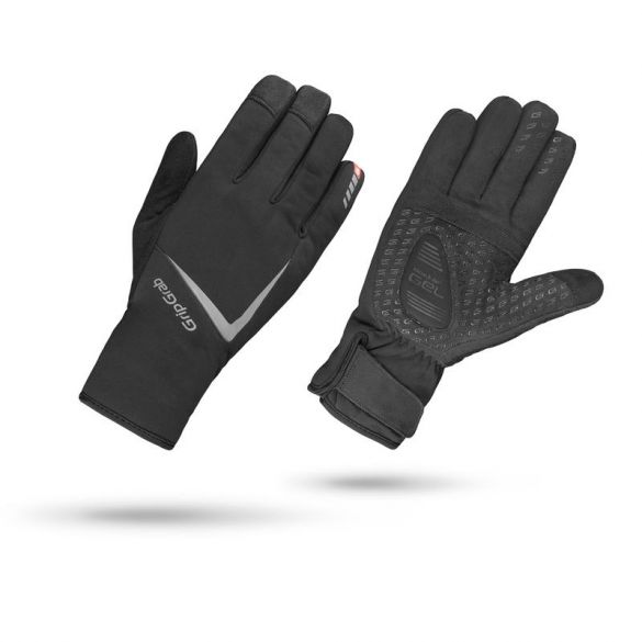GripGrab Optimus fietshandschoenen zwart 1060