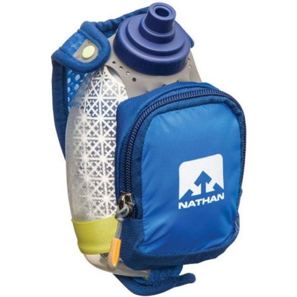 Nathan Quickshot plus insulated handfles blauw 00975315