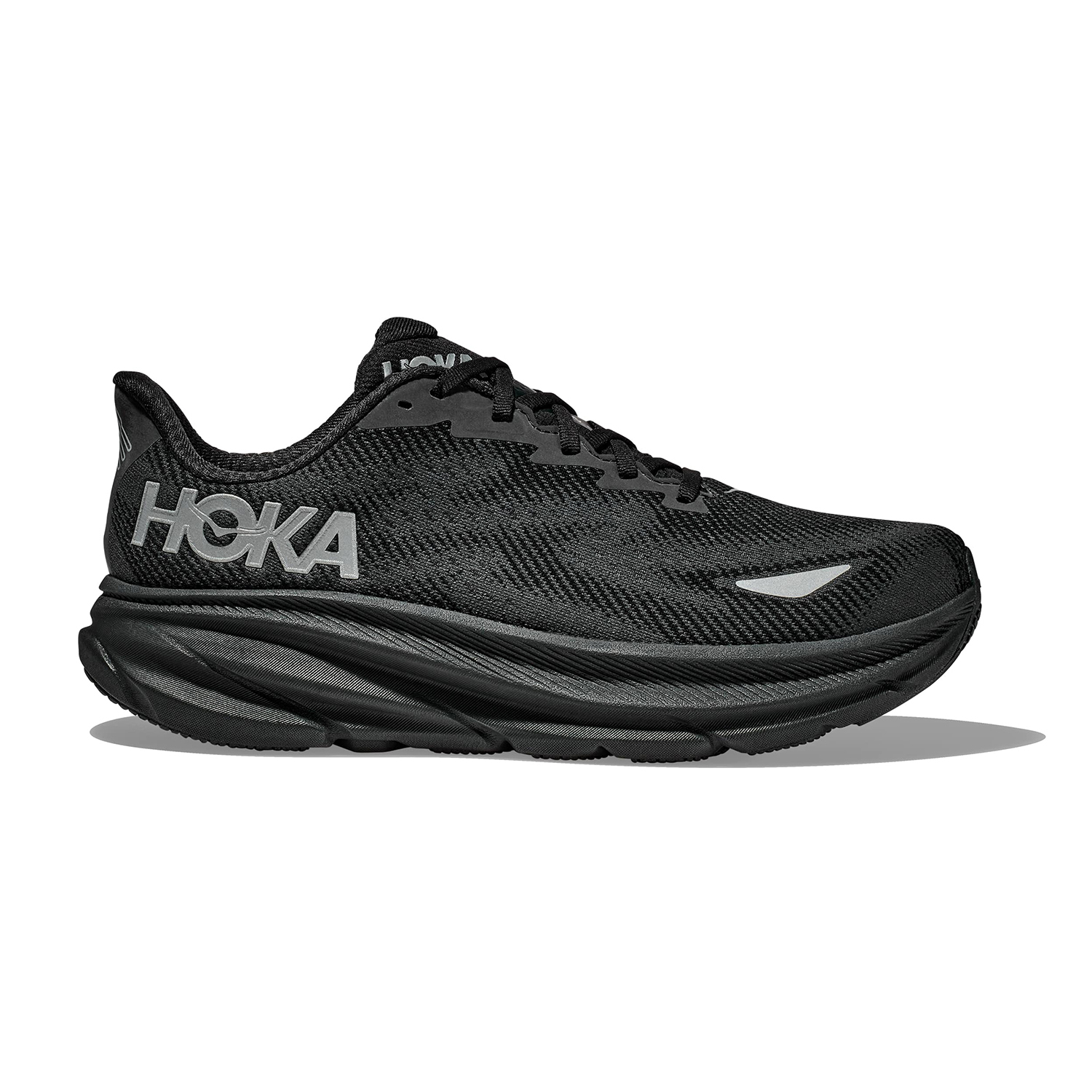 Hoka One One Hoka Clifton 9 GTX hardloopschoenen Black heren