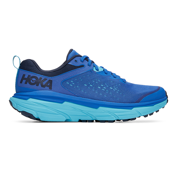 Hoka One One Challenger ATR 6 hardloopschoenen blauw heren 1106510-PBCT