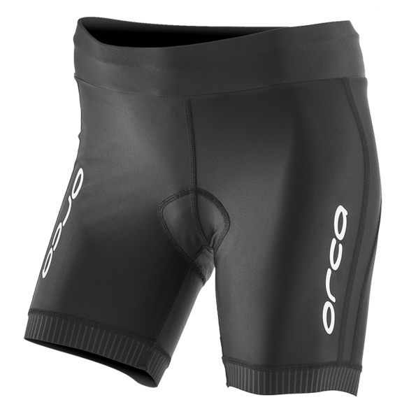 Orca Core tri short hipster zwart dames HVCD01